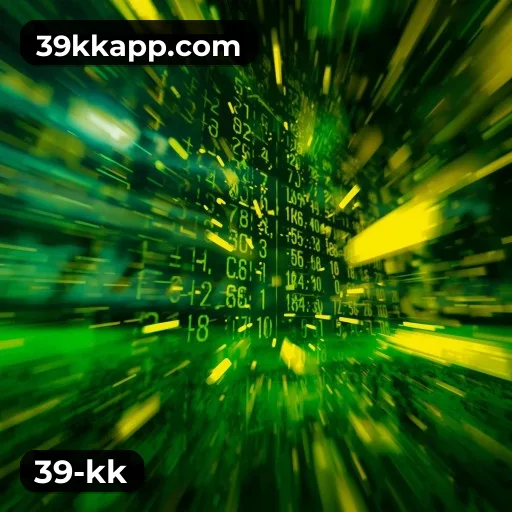 Aplicativo móvel 39-kk para iOS e Android