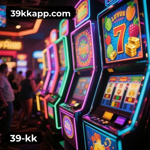 Promoções de slots 39-kk